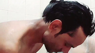 Bathroom Sex