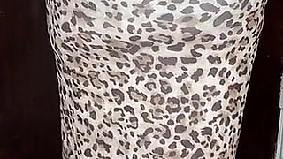 Vgq20 Aunty Sandra Layered and Stripping