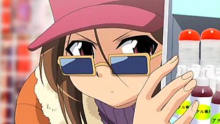 Awesome hentai anal sex with stunning excited nurse