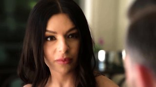 Naughty Babe April Olsen Settles Her Love Life With A Bang