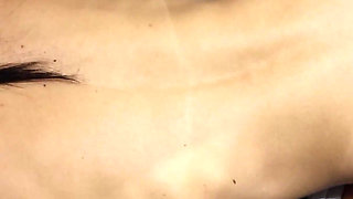 Hot MILF in MMF Anal Cuckold!