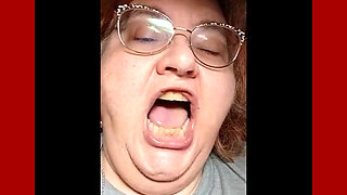 Requested Video Look Inside My Mouth