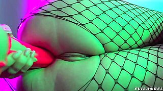 Watch impeccable Scarlet Chase's movie