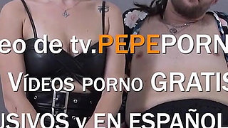 Unleashed Threesome with Real Swinger Couple. Naiara and Oden Doing the Dirty Thing on Pepeporn