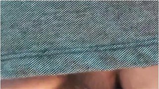 On Wild Beach Pervert Saw Beautiful Sexy Blonde Sunbathing Naked. Cock Masturbation And Cumshot. Pov