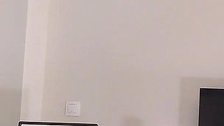 Amazingly Beautiful Big Ass Big Tits All Natural Beauty Cute Real Nurse Flashes Her Pussy and Ass in Naked Try on Haul