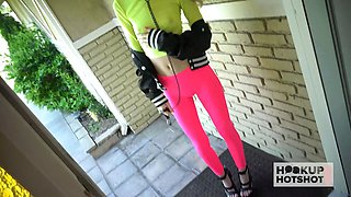 Collared Slut Chanel Shortcake Gets Wrecked So Roughly