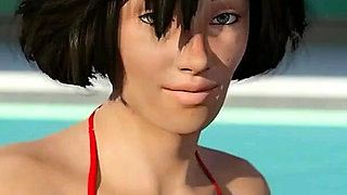 Away From Home [14] Part 53 Too Horny Too Many MILFs by Loveskysan69