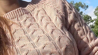 German Scout - Perfect Big Ass Beauty Jenifer Jane Pick up for First Time Casting Fuck