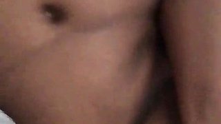 Thick African Goddess with fat ass and monster tits(2K) - Homemade solo masturbation with ebony BBW mom