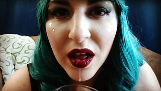 Smoking Lips