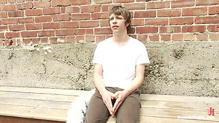 A Furry Gets Beaten and Gang Fucked at a Public Bar.