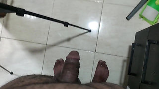 Husband Watches His Wife Fucked in the Ass and Pussy