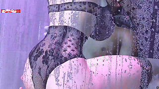 Thicc Fantasy Girl: Animated Heat - 3D Animation Hentai