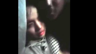 Asian Couple's Intimate Cam Show