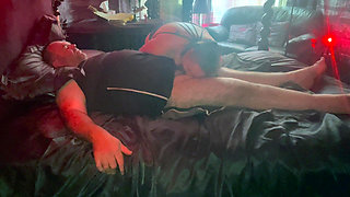 Part 4 Lanista Bear Punishment and Play Time with Kitty