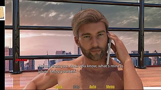 Exploring naughty memories in a steamy visual novel