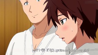 Onanism, oral sex, japanese student