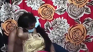 Indian Desi Suhagraat Husband and Wife 1