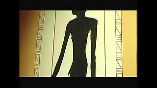 Cleopatra Slut Orgy: Vintage Threesome Blowjob & Double Penetration