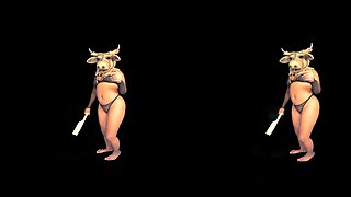 Eyes Wide Open - Hell's Initiation - Domination & "P" Submission