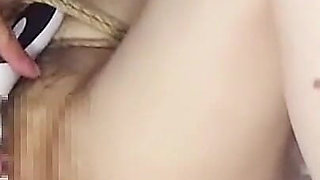 I Restrict the Clitoris That the M Woman Was Enlarged with a Thread and Let You Do the Consecutive Top