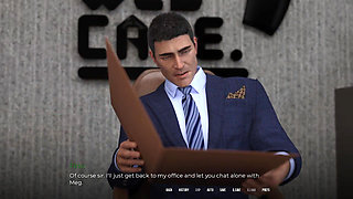 In Security Sexy Slutty Married Ass Spanking by Old Perv - Episode 18