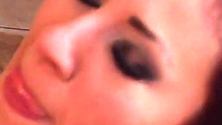 Patricia's Hot Anal Experience with Interactive Fun