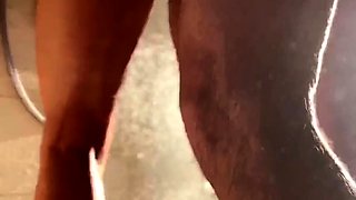 Taylor Breesey Shower Fuck