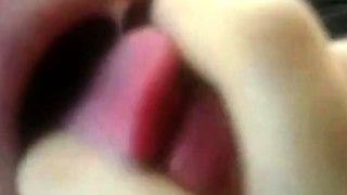 Korean Girl's Solo Pleasure Session