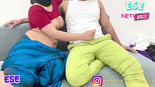 I Finally Quenched My Stepmother's Thirst for a Cock