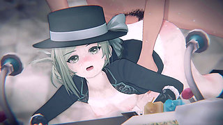 [reverse 1999] - Vertin Time Shattered (bound Timekeeper & POV Sandwich DP) (4k/60fps) ()