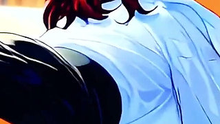 Hotel Employee Cheating Wife Rides Permanent Guest While Boyfriend Watches Netorare Hentai