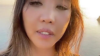 Enjoying the Sunrise