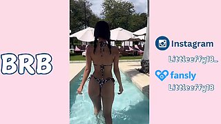 Small Titted Gypsy Masturbating