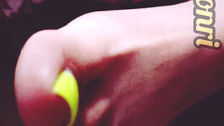 Whose Leg Is This?;)