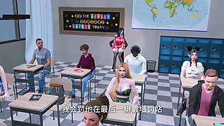 Simulated Seduction - 3D Animation Hentai