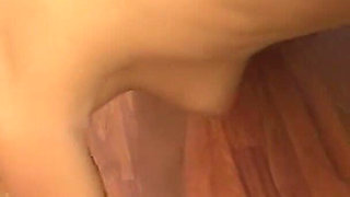 Teena Earned Her a-plus Grade at Costas Bravo Anal School