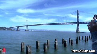 Yasmin Lee Hollywood Debut Adult Star