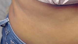 Couple Enjoying Valentine's Day