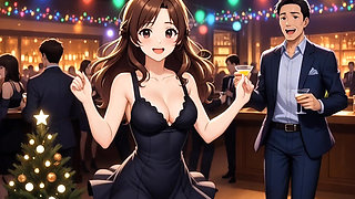 Christmas Eve Secret - Ai Anime