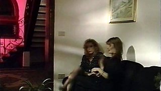 Mob Connections 3 (Italy 1990, German Dub, Moana Pozzi, Joy Karins)60fps - Moana pozzi