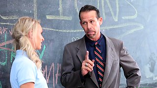 TeamSkeet-Sex Competition Between Two School Girls