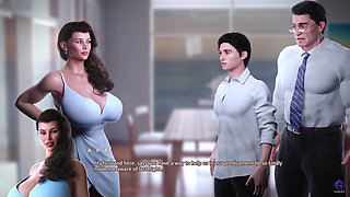 Husband Caught Me Filming His MILF Wife Naked - 3D Hentai Animated Porn - Apocalust