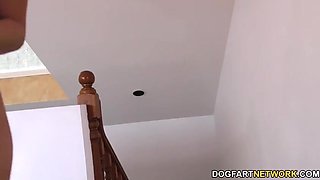 Mail Order Bride Cindy Starfall Drills BIG BLACK COCK Cheating Sessions