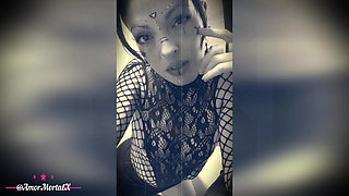 So wet this morning- Amateur solo tease latina hot - Slow Fingers