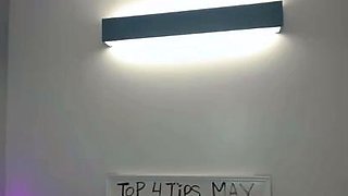 Emo Teen Becka Solo Webcam Masturbation Porn