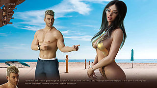 Adrianne and Oliver: sexy adventures of one married couple ep 4