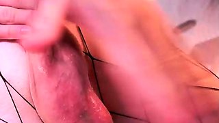 Amateur Solo Shemale Masturbation