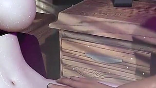 Lustful 3D with Double D’s - 3D Animation Hentai